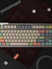 Load image into Gallery viewer, 134 pcs Mint Keycap Set,XDA Profile