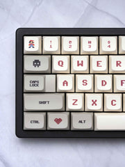 Load image into Gallery viewer, 143 pcs Vintage FC Keycap Keycap Set,XDA Profile