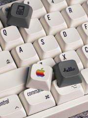 Load image into Gallery viewer, 127 pcs Apple Keycaps Set, XDA Profile