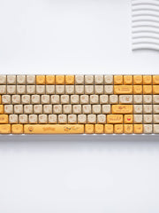 Load image into Gallery viewer, 130 pcs Pokemon Keycap Set,MA Profile