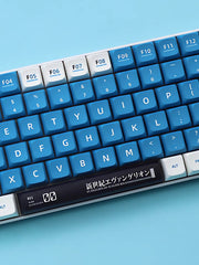 Load image into Gallery viewer, 134 pcs Eva Keycap Set,XDA Profile