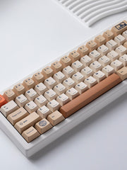 Load image into Gallery viewer, 143 pcs Vintage Stamp Keycap Set, Cherry Profile