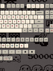Load image into Gallery viewer, 143 pcs Vintage FC Keycap Keycap Set,XDA Profile