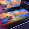 Kane House Dragon Ball  Desk Pad Large