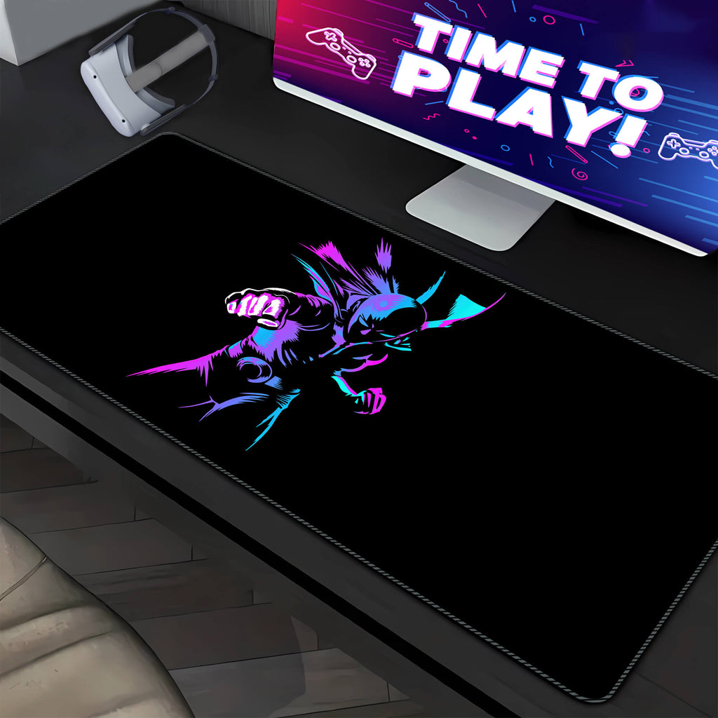 ONE PUNCH Bluetoothトレーニングパッド RGB照明付き Amazon.com: Ritz Gear RGB Gaming Accessories Kit | 4-in-1 Rainbow