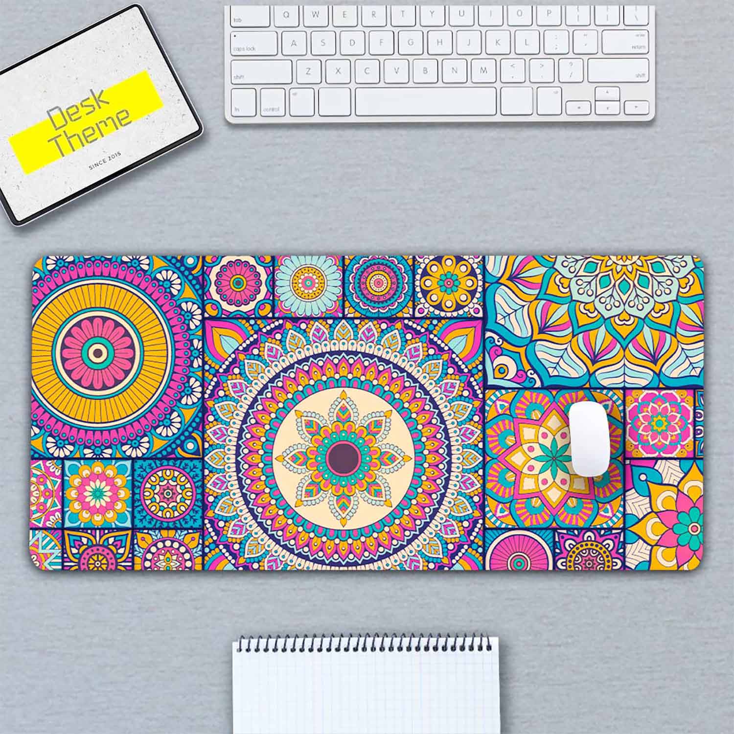 Mandala Desk Pad(2 Designs)