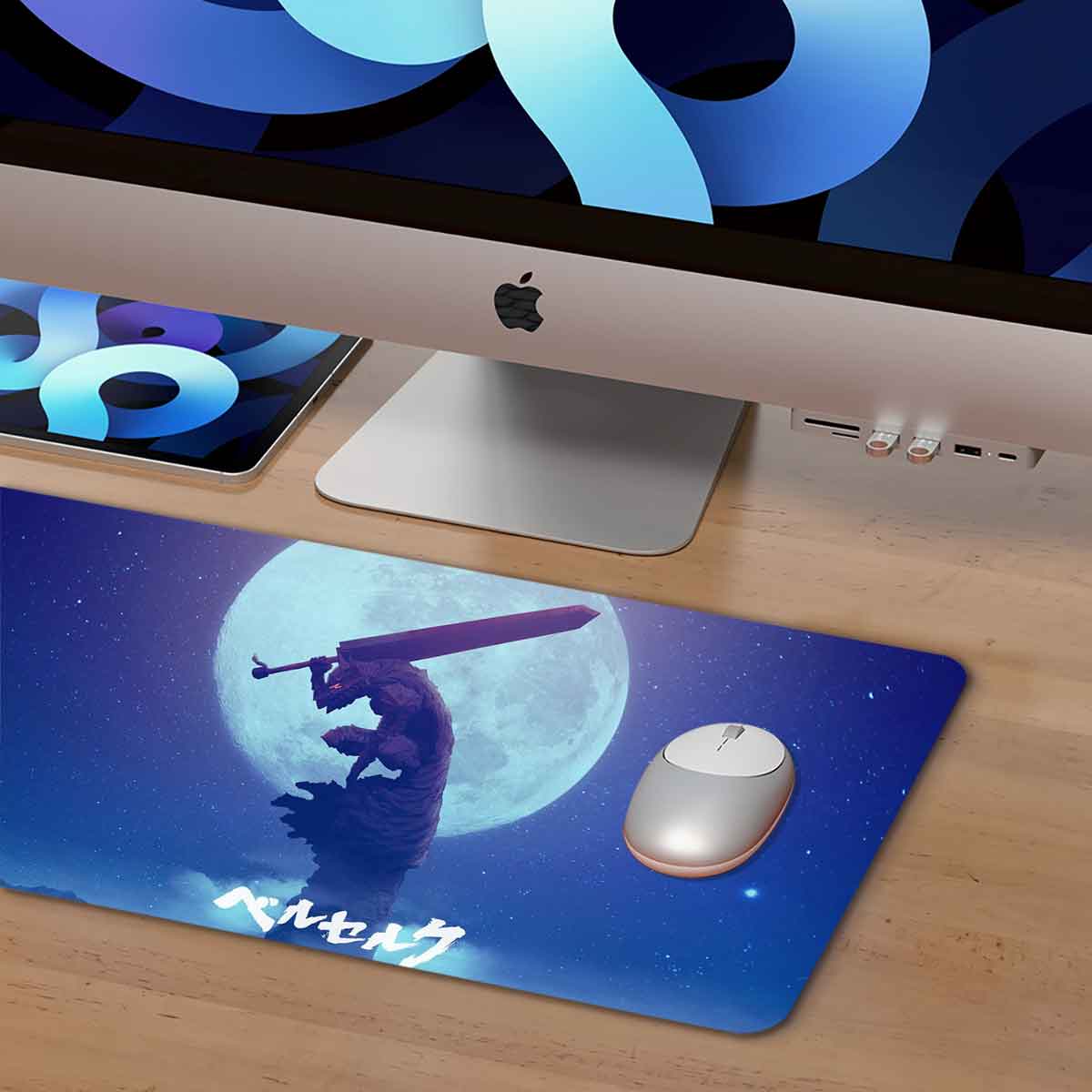 Berserk Desk Pad (2 Patterns)