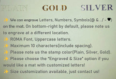 PU Leather Desk Pad Protector(11 Colors)