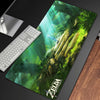 Zelda Gaming Desk Pad Large