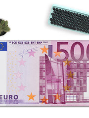 Load image into Gallery viewer, USD GBP EUR Currency Desk Pad