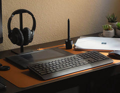 PU Leather Desk Pad Protector(11 Colors)