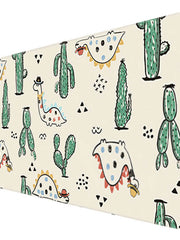 Load image into Gallery viewer, Prickly Desk Pad