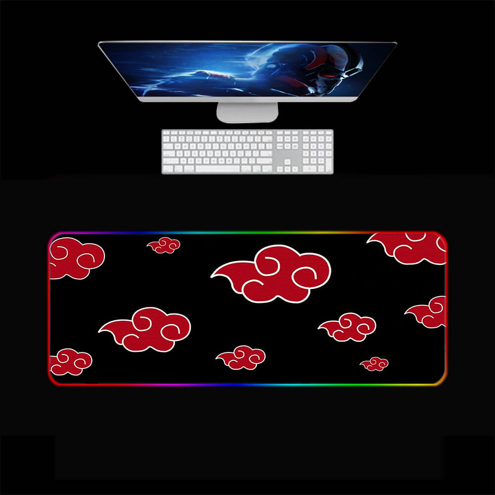 Akatsuki RGB Gaming Mouse Pad