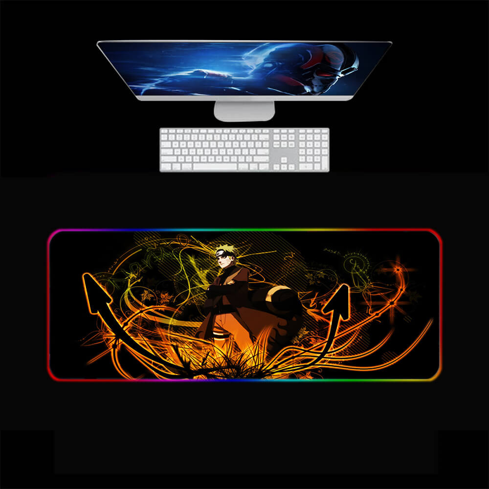 Akatsuki RGB Gaming Mouse Pad