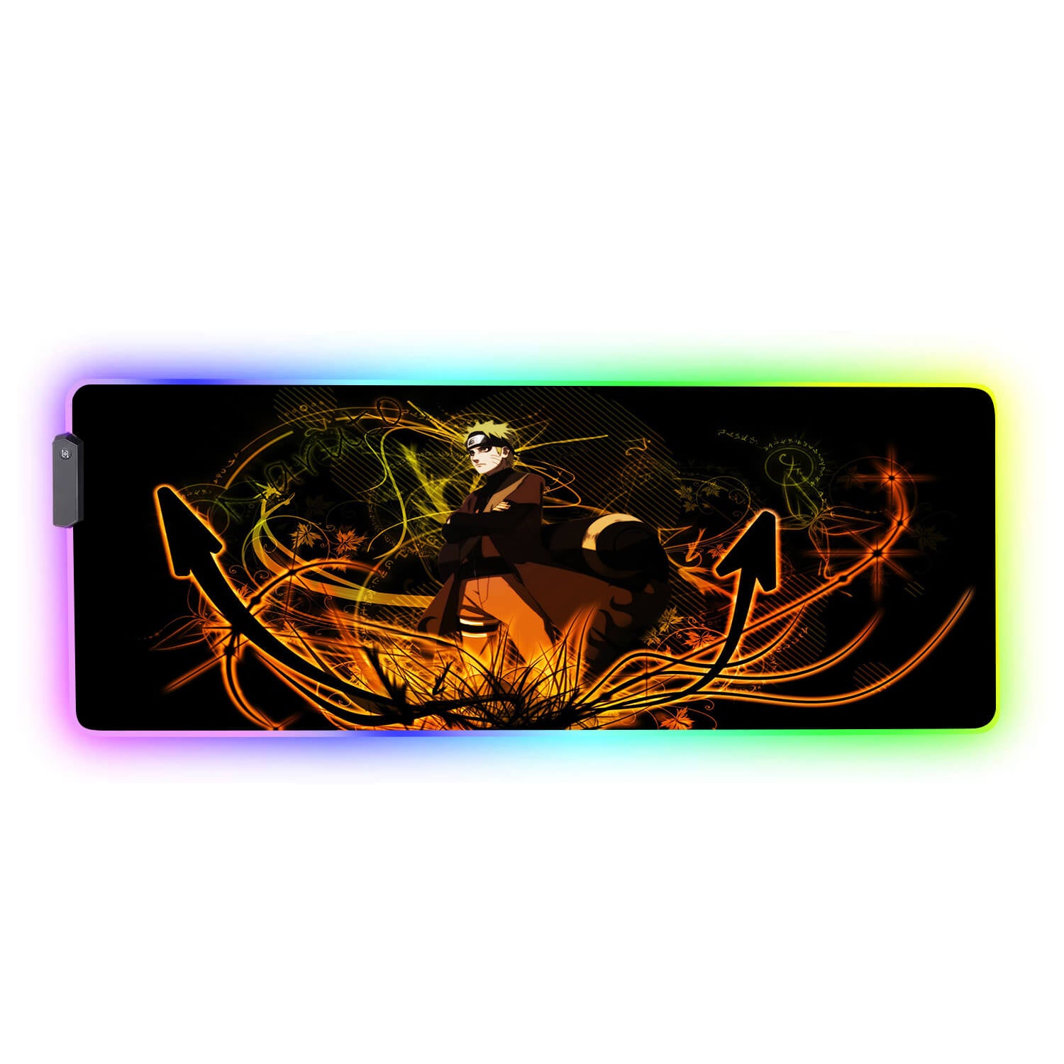 Akatsuki RGB Gaming Mouse Pad