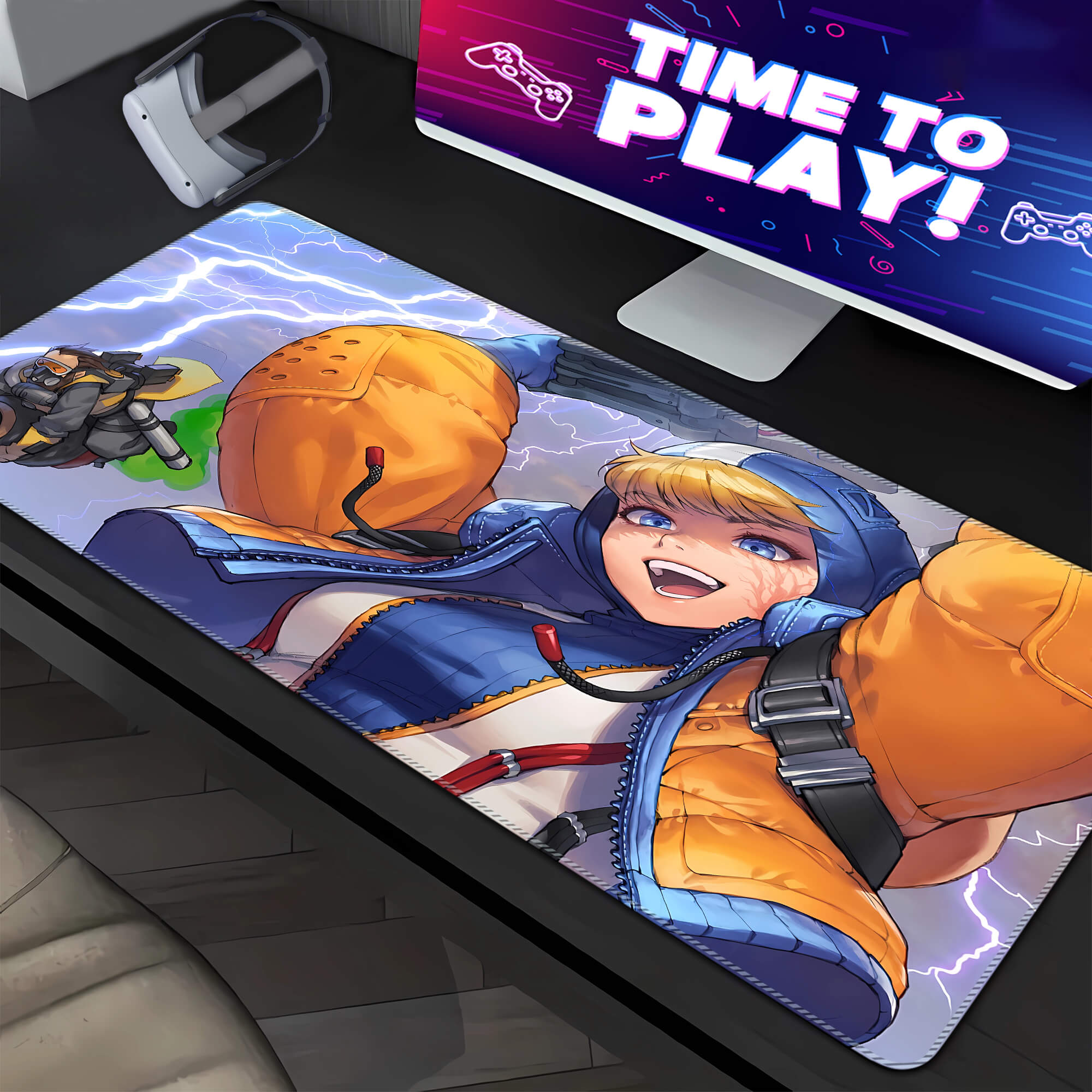 Apex Legends Gaming Mouse Pad XXL
