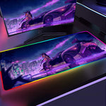 Load image into Gallery viewer, Steampunk Cars Gaming Mouse Pad(250176)
