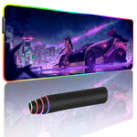 Load image into Gallery viewer, Steampunk Cars Gaming Mouse Pad(250176)
