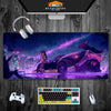 Steampunk Cars Gaming Mouse Pad(250176)