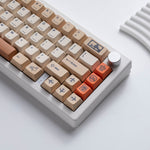 Load image into Gallery viewer, 143 pcs Vintage Stamp Keycap Set, Cherry Profile
