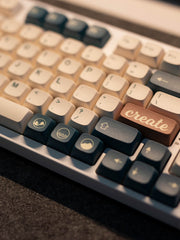 Load image into Gallery viewer, 133 pcs Earth Keycap Set，XDA Profile
