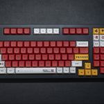 Load image into Gallery viewer, 138 pcs Eva Unit-02 Keycap Set，XDA Profile
