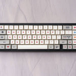 Load image into Gallery viewer, 143 pcs Vintage FC Keycap Keycap Set，XDA Profile
