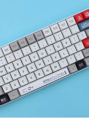 Load image into Gallery viewer, 134 pcs Eva Keycap Set，XDA Profile
