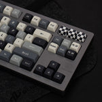 Load image into Gallery viewer, 133 pcs Grid Keycap Set，XDA Profile
