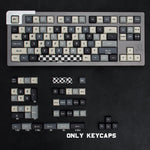 Load image into Gallery viewer, 133 pcs Grid Keycap Set，XDA Profile
