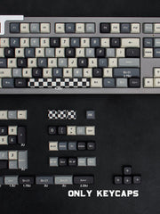 Load image into Gallery viewer, 133 pcs Grid Keycap Set，XDA Profile
