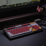 Load image into Gallery viewer, 138 pcs Eva Unit-02 Keycap Set，XDA Profile

