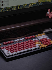 Load image into Gallery viewer, 138 pcs Eva Unit-02 Keycap Set，XDA Profile
