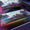 Neo Tokio Desk Pad