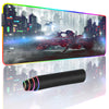 Neo Tokio Desk Pad
