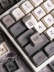 Load image into Gallery viewer, 133 pcs Meteor Keycaps Set, XDA Profile
