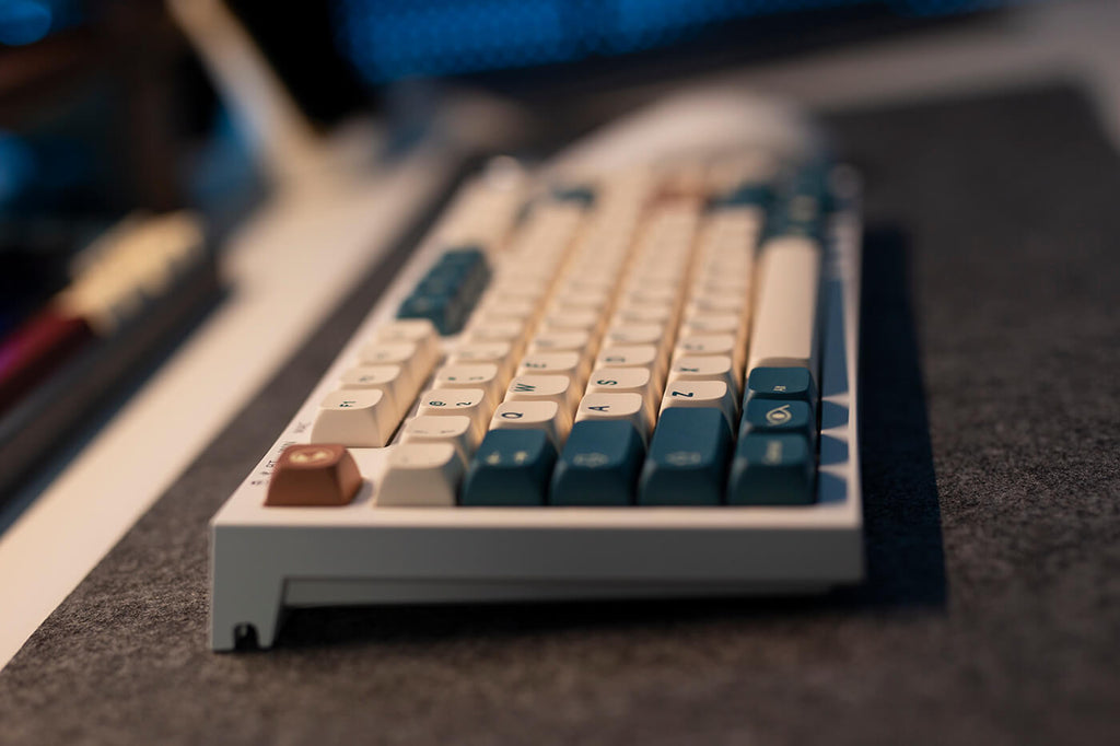 133 pcs Earth Keycap Set,XDA Profile | DeskTheme