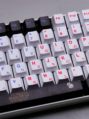 Load image into Gallery viewer, 130 pcs Star Wars Keycap Set, Cherry Profile
