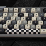 Load image into Gallery viewer, 133 pcs Grid Keycap Set，XDA Profile
