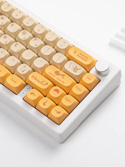 Load image into Gallery viewer, 130 pcs Pokemon Keycap Set,MA Profile
