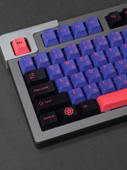 Load image into Gallery viewer, 130 pcs Japanese Ninja Keycap Set, Cherry Profile

