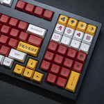 Load image into Gallery viewer, 138 pcs Eva Unit-02 Keycap Set，XDA Profile
