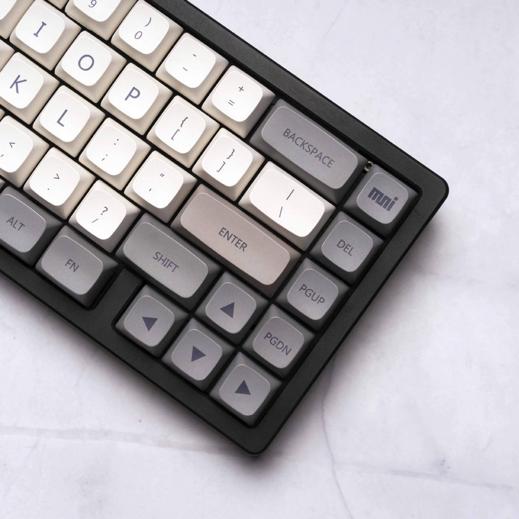 133 pcs Meteor Keycaps Set, XDA Profile | DeskTheme