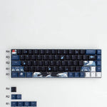 Load image into Gallery viewer, 78 pcs Greatwave Keycap Set, Cherry Profile
