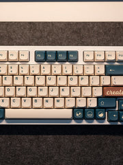 Load image into Gallery viewer, 133 pcs Earth Keycap Set，XDA Profile
