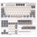 Load image into Gallery viewer, 133 pcs Meteor Keycaps Set, XDA Profile
