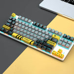 Load image into Gallery viewer, Resident Evil Keycaps, OEM Profile
