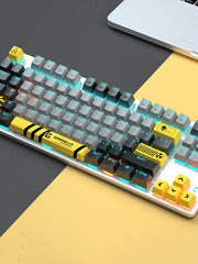 Load image into Gallery viewer, Resident Evil Keycaps, OEM Profile
