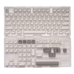 Load image into Gallery viewer, 127 pcs Apple Keycaps Set, XDA Profile
