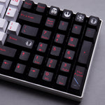 Load image into Gallery viewer, 130 pcs Star Wars Keycap Set, Cherry Profile

